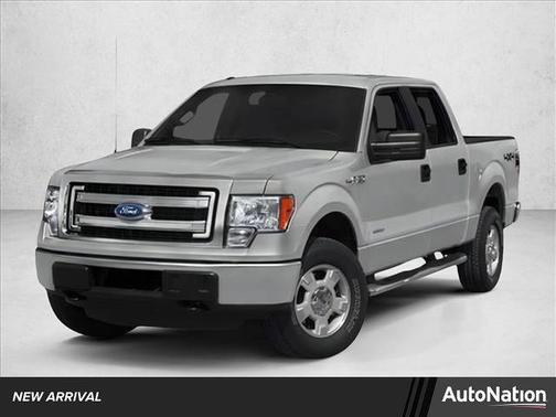 2013 Ford F-150 XLT