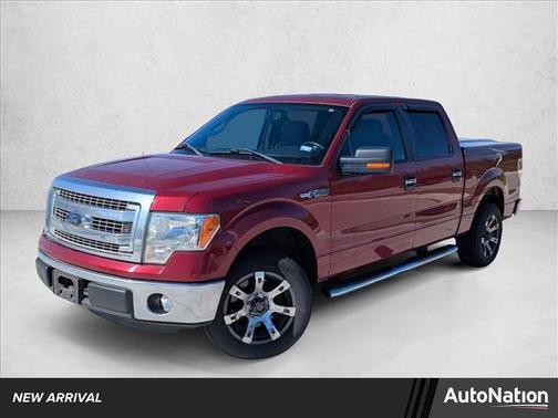 2013 Ford F-150 XLT