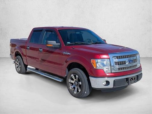 2013 Ford F-150 XLT
