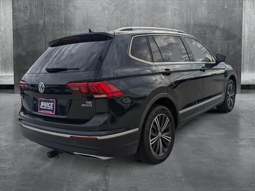 2018 Volkswagen Tiguan 2.0T SEL