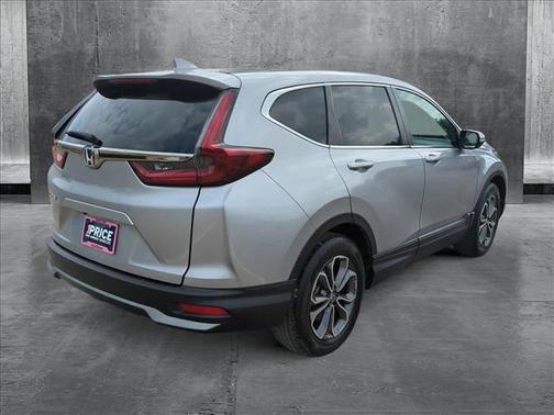 2022 Honda CR-V 2WD EX