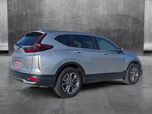 2022 Honda CR-V 2WD EX