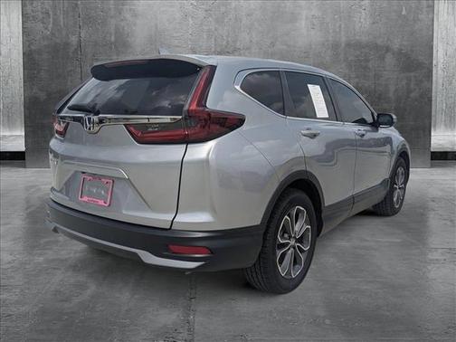 2022 Honda CR-V 2WD EX