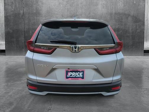2022 Honda CR-V 2WD EX
