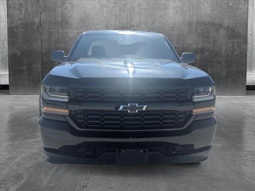 2017 Chevrolet Silverado 1500 Custom