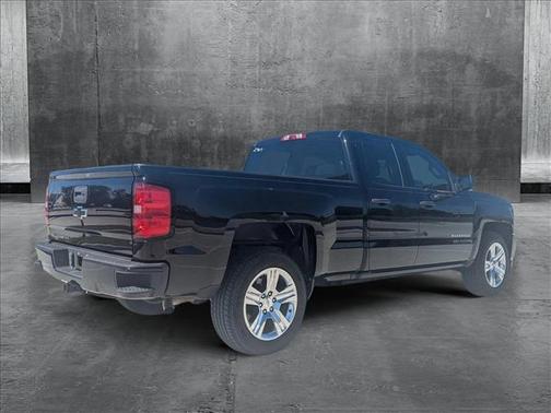 2017 Chevrolet Silverado 1500 Custom