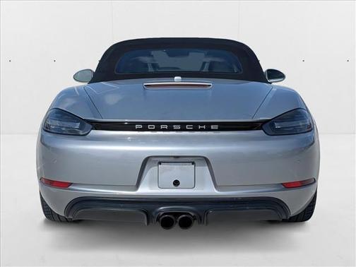 2019 Porsche 718 Boxster GTS