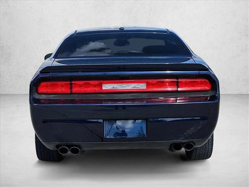 Jazz Blue Pearl 2013 Dodge Challenger R/T