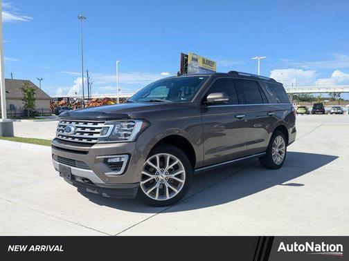2019 Ford Expedition Limited