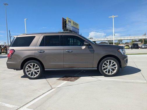 2019 Ford Expedition Limited