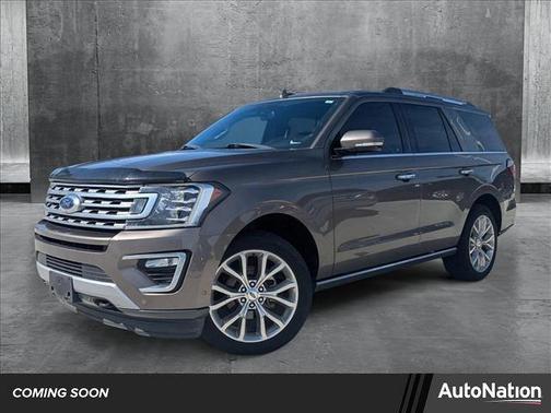 2019 Ford Expedition Limited