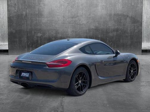 2016 Porsche Cayman Base