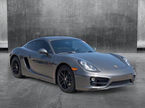 2016 Porsche Cayman Base