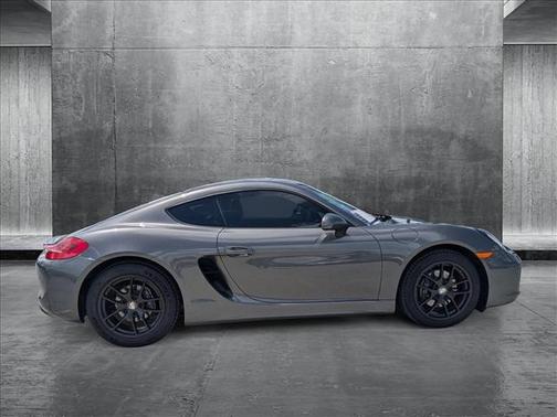 2016 Porsche Cayman Base