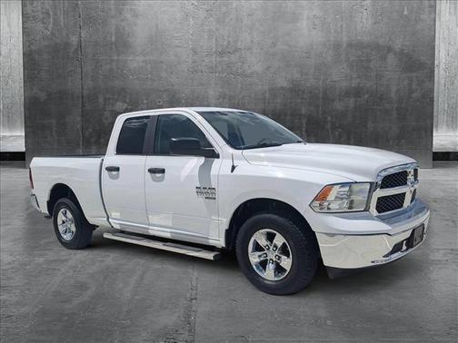 2019 RAM 1500 Tradesman