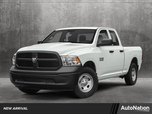 2019 RAM 1500 Tradesman