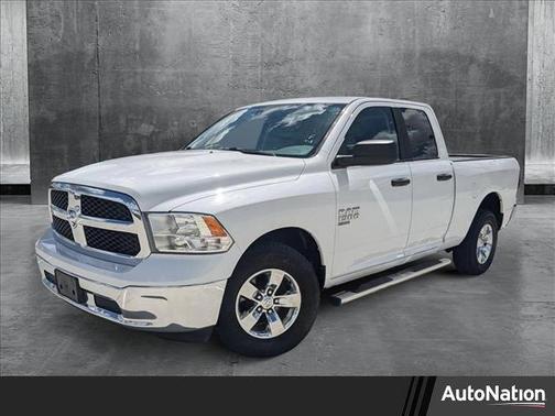 2019 RAM 1500 Tradesman