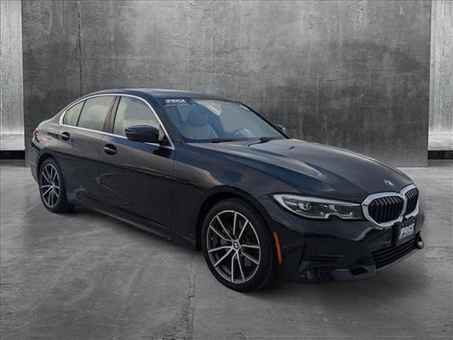 2019 BMW 330 330i