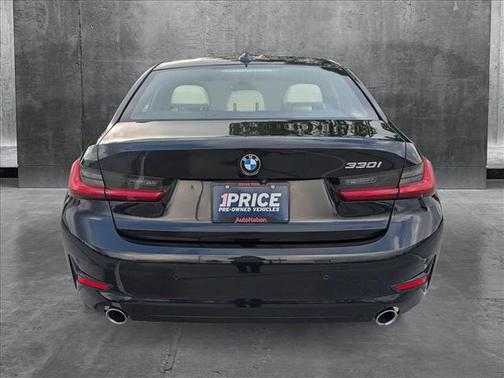 2019 BMW 330 330i