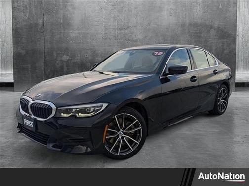 2019 BMW 330 330i