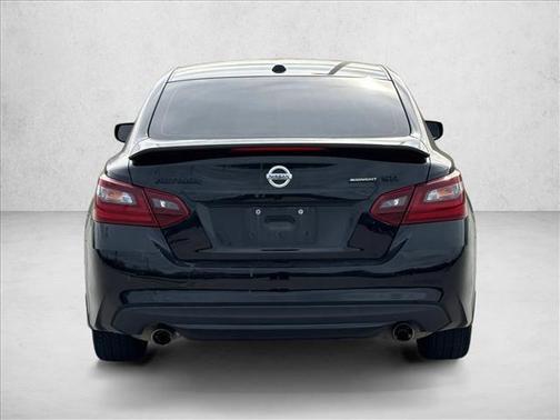 2018 Nissan Altima 2.5 SR