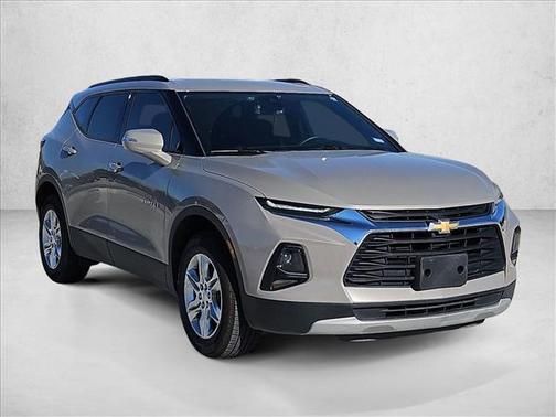 2021 Chevrolet Blazer 2LT