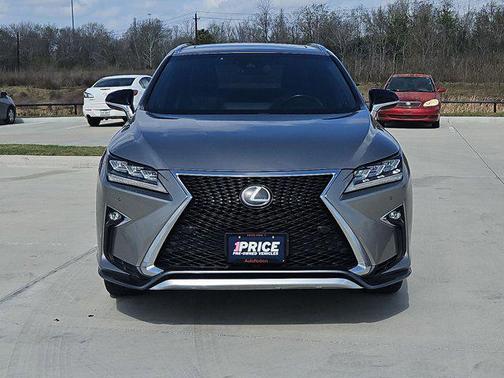 2017 Lexus RX 350 F Sport