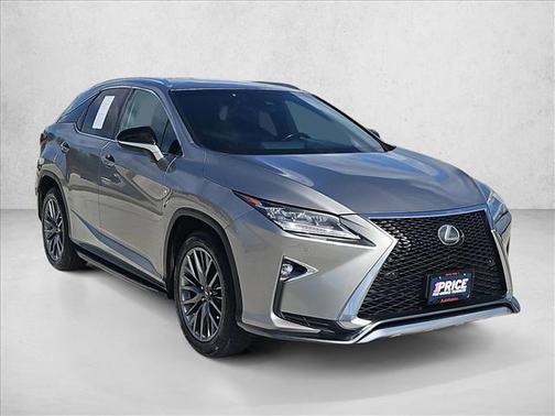 2017 Lexus RX 350 F Sport