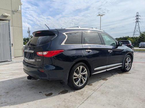 2015 INFINITI QX60 Base