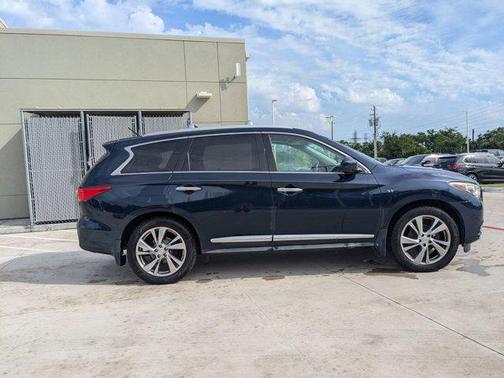 2015 INFINITI QX60 Base