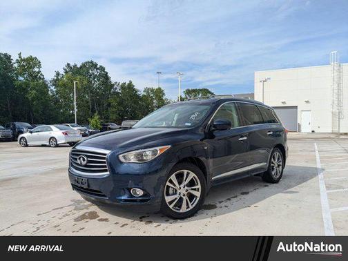 2015 INFINITI QX60 Base