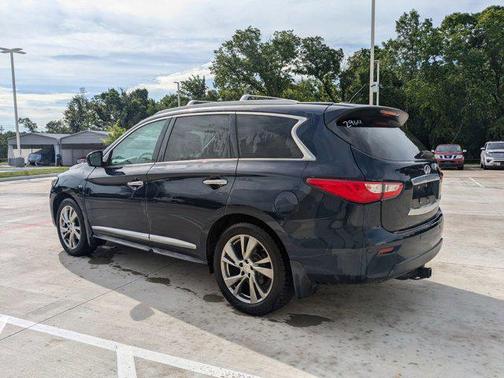 2015 INFINITI QX60 Base