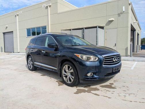 2015 INFINITI QX60 Base