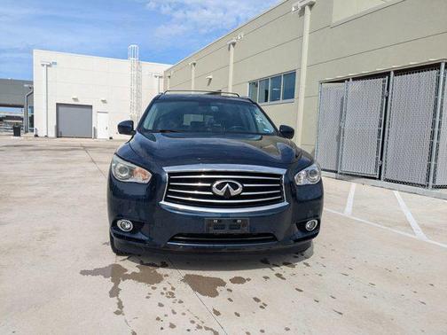 2015 INFINITI QX60 Base