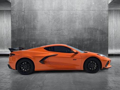 2023 Chevrolet Corvette Stingray w/2LT