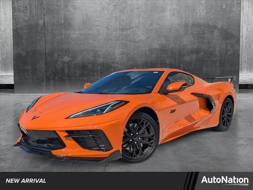 2023 Chevrolet Corvette Stingray w/2LT