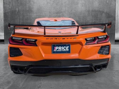 2023 Chevrolet Corvette Stingray w/2LT