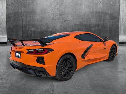 2023 Chevrolet Corvette Stingray w/2LT