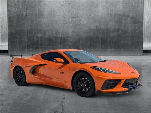 2023 Chevrolet Corvette Stingray w/2LT