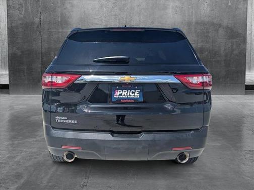 2021 Chevrolet Traverse LS