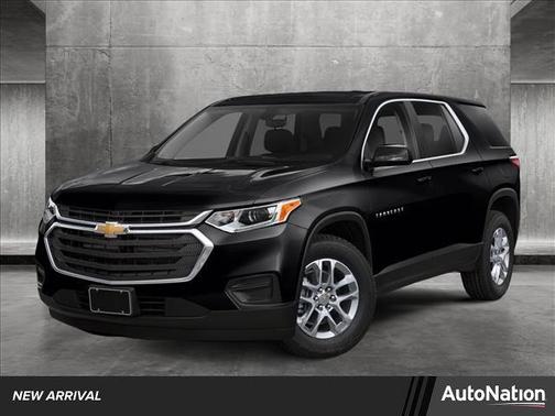 2021 Chevrolet Traverse LS