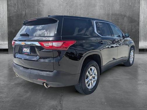 2021 Chevrolet Traverse LS