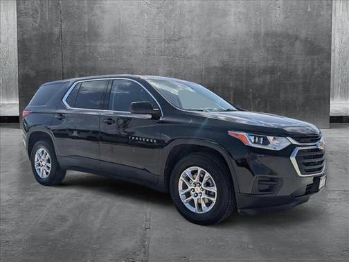 2021 Chevrolet Traverse LS