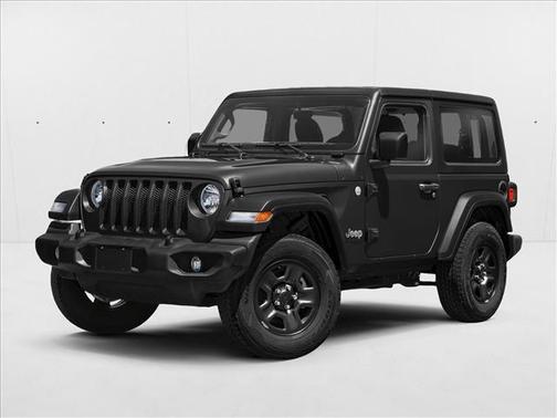 2018 Jeep Wrangler Sport
