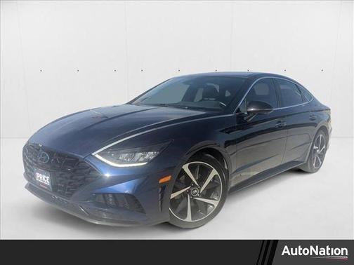 2021 Hyundai SONATA SEL Plus