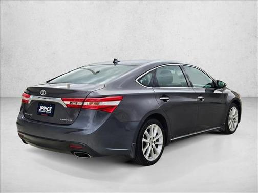 2014 Toyota Avalon Limited