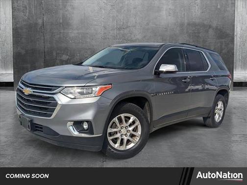 2020 Chevrolet Traverse LT Cloth