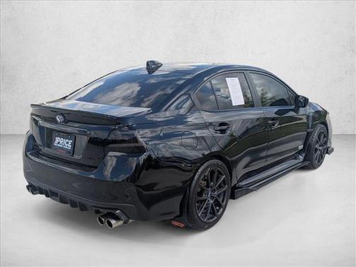 2020 Subaru WRX Limited