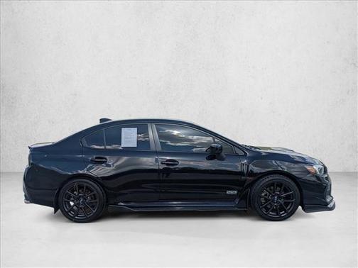 2020 Subaru WRX Limited