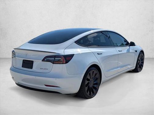 2022 Tesla Model 3 Performance